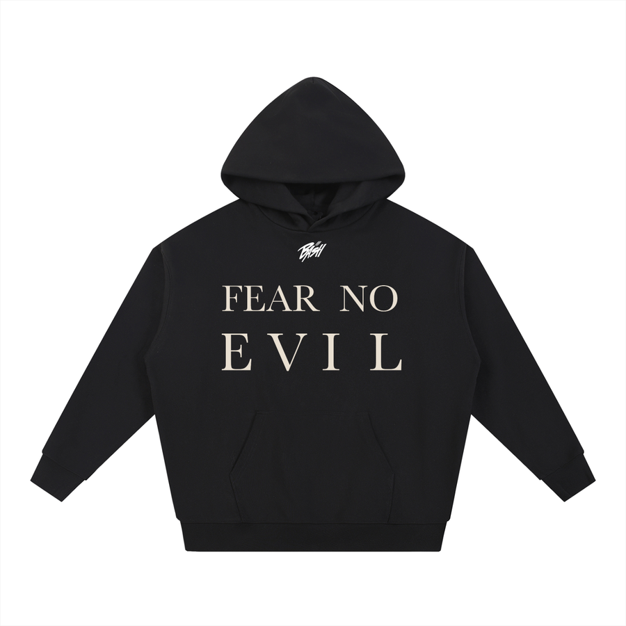 Faith Cross Heavyweight Hoodie