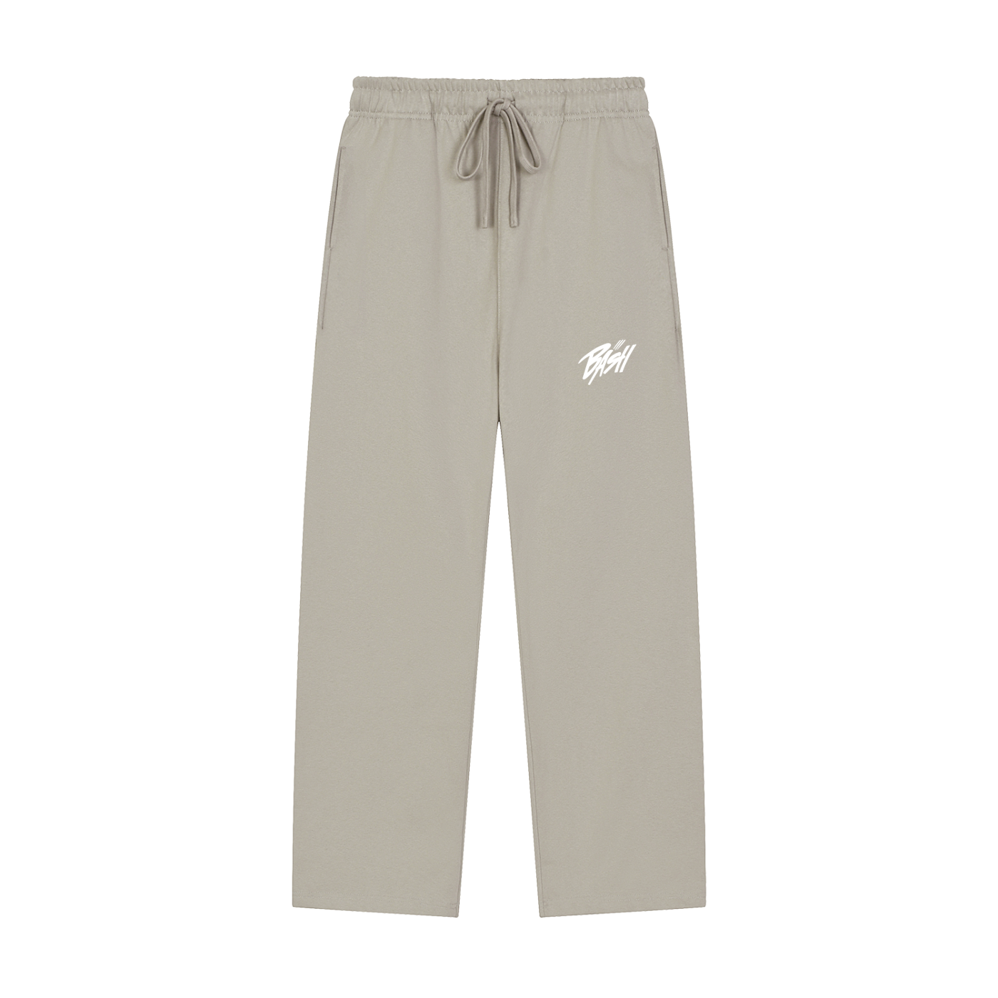 Mens BASH Straight-Leg Sweatpants