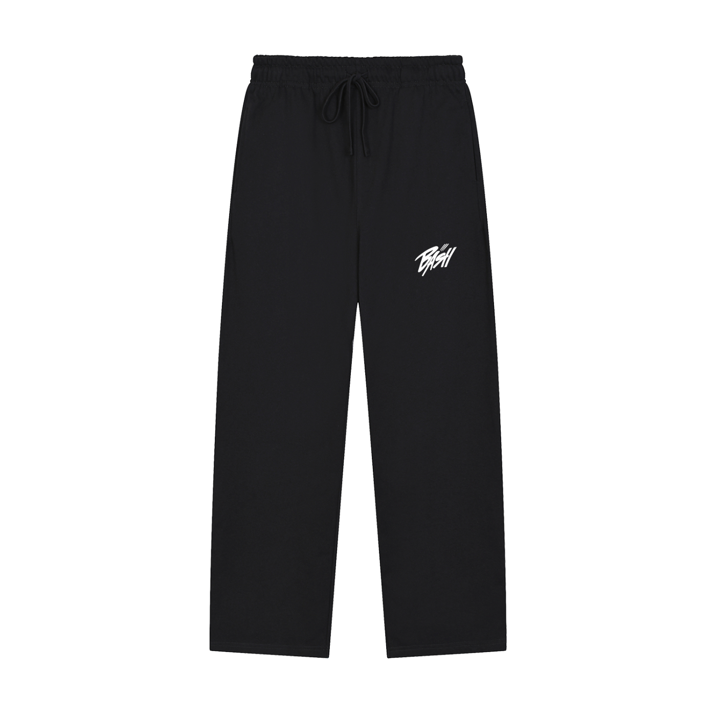 Mens BASH Straight-Leg Sweatpants