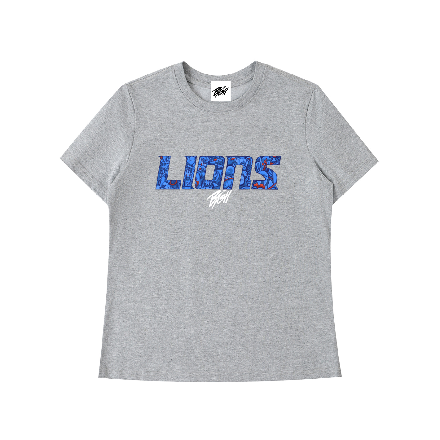 Womens Lions T-Shirt