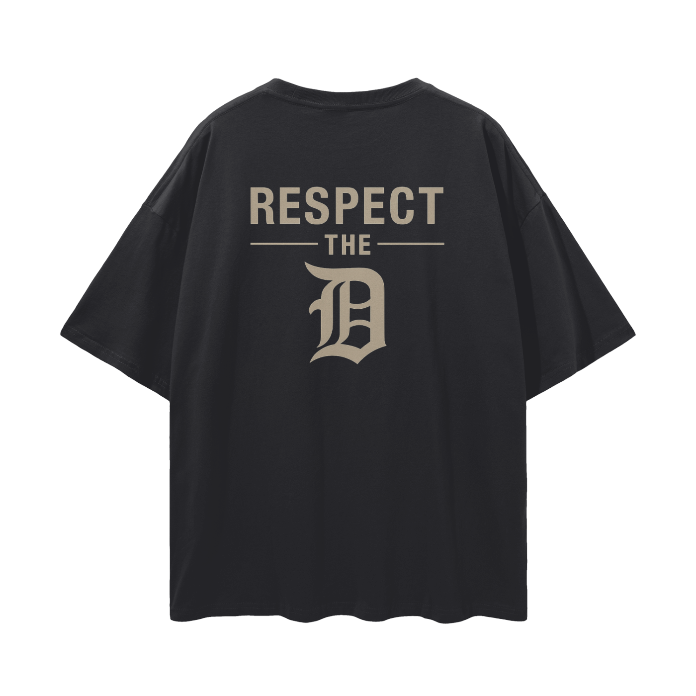 Mens Detroit T-Shirt