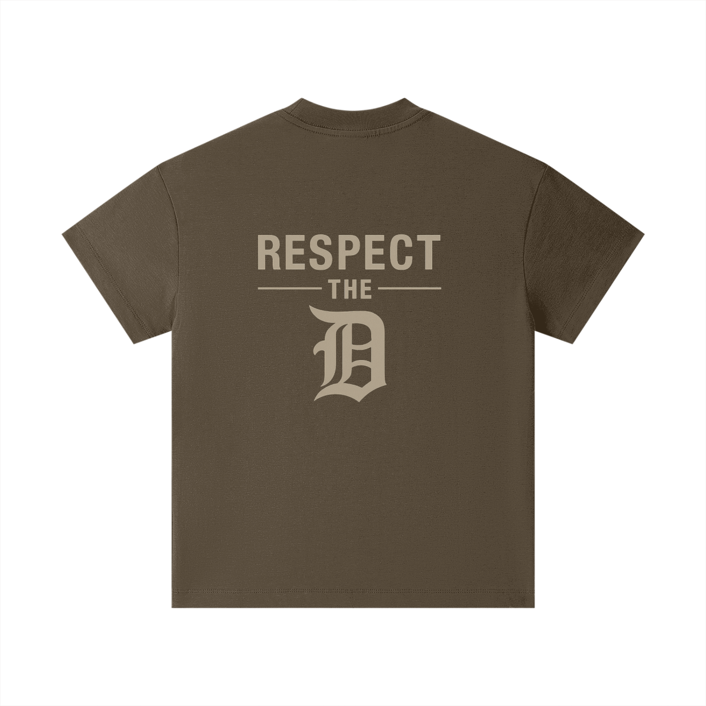 Kids Detroit T-Shirt