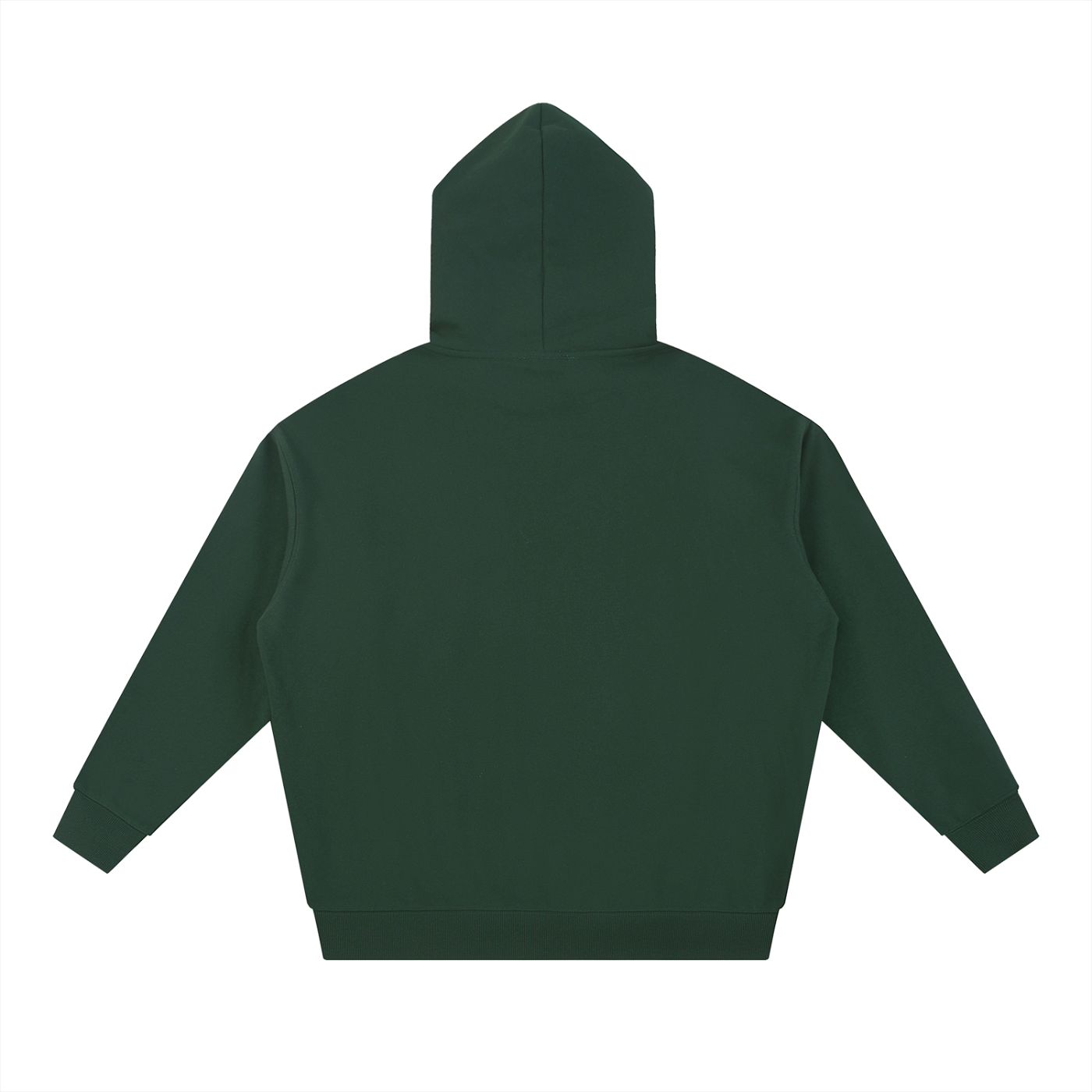BASH CLLXXN FAITH Heavyweight Hoodie featuring original hand drawn doodle art by teen streetwear founder, intricate linework graphic on premium dark hoodie
