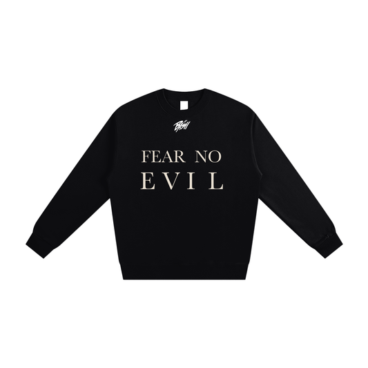 Unisex FAITH Heavyweight Sweatshirt (Jesus)