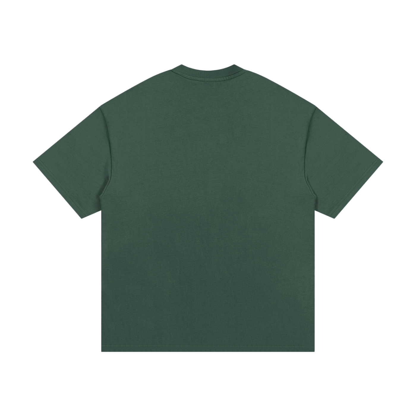 BASH CLLXXN heavyweight t-shirt featuring original hand drawn doodle art streetwear design by teen founder, intricate comic-inspired line art on black cotton tee