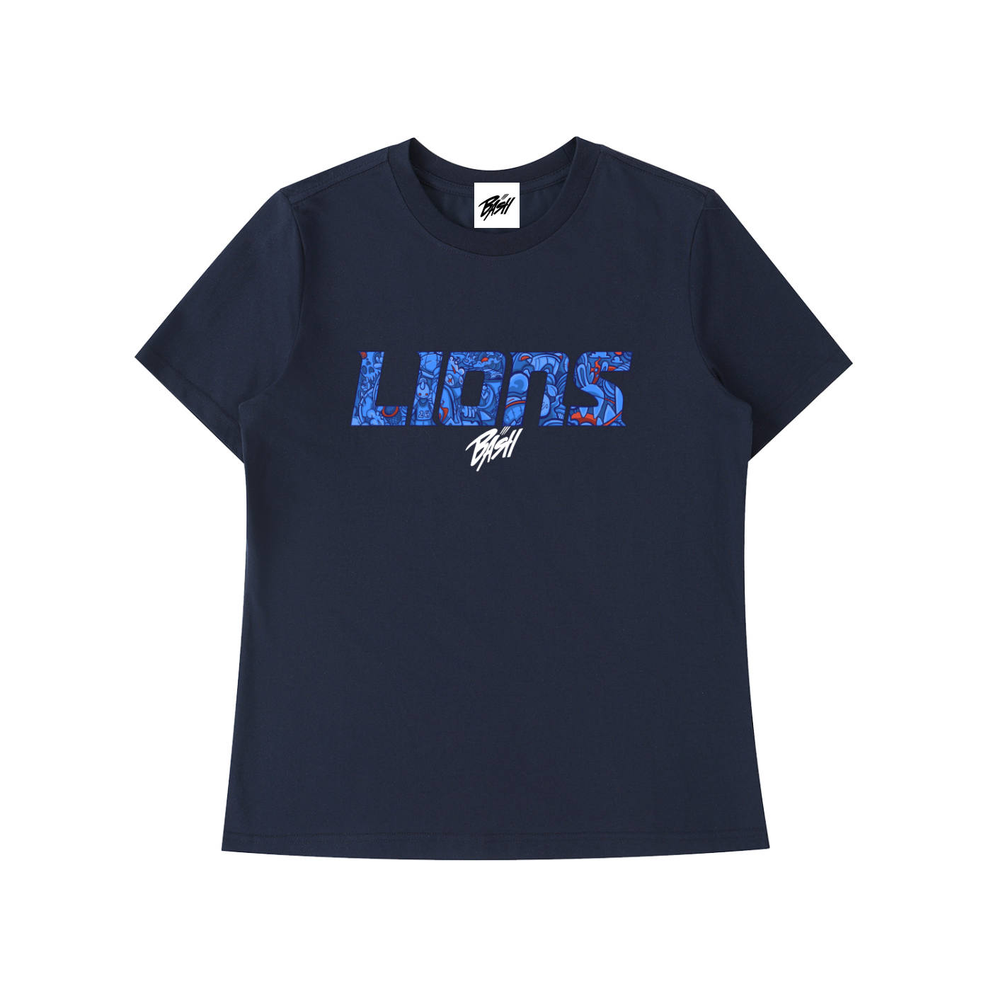 Womens Lions T-Shirt