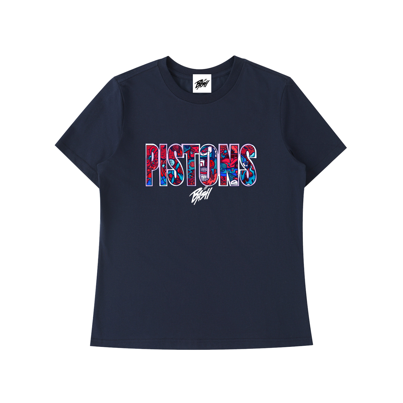 Womens Pistons T-Shirt