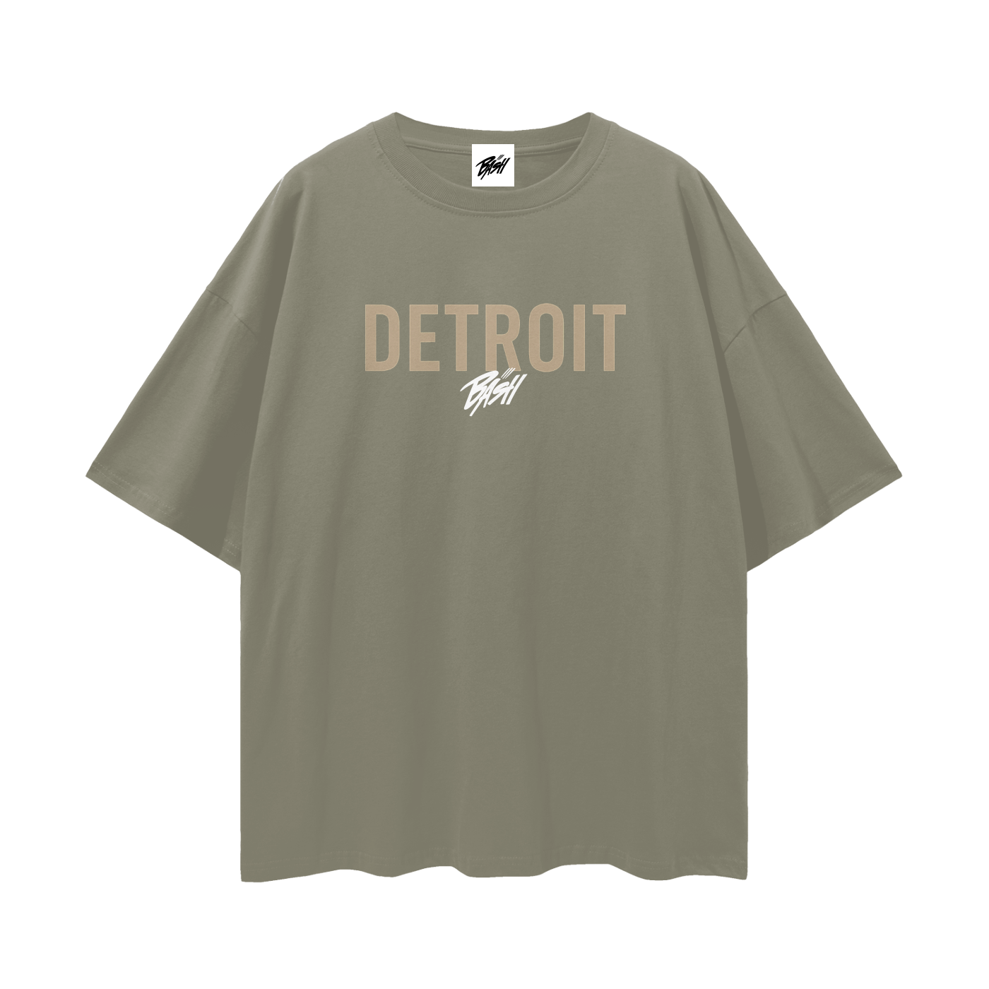 Mens Detroit T-Shirt