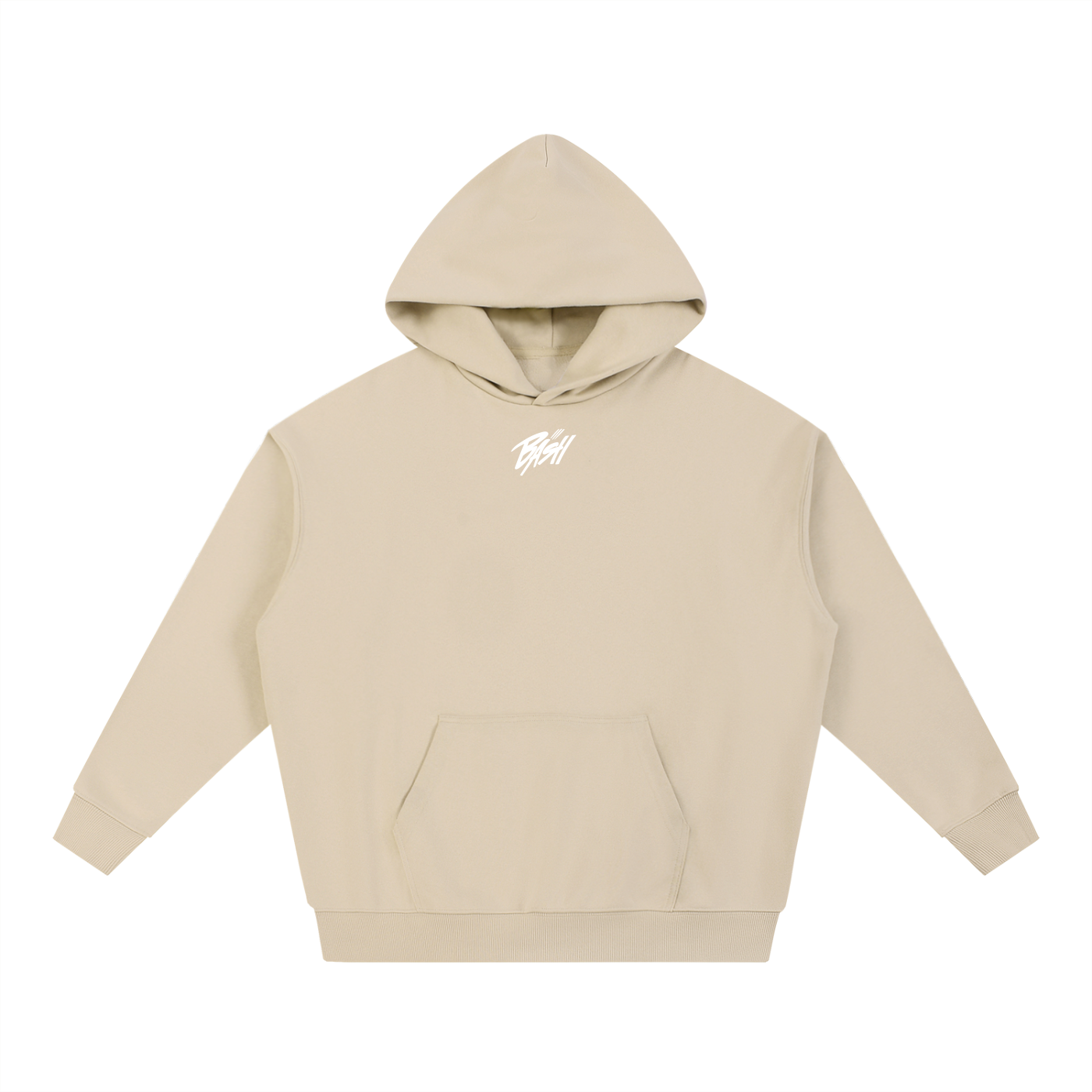 Mens BASH Heavyweight Hoodie