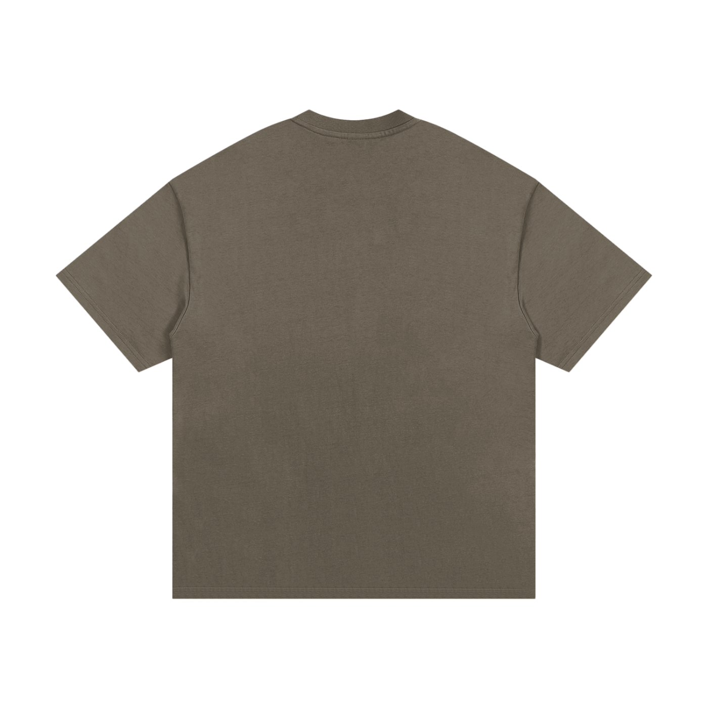 BASH CLLXXN heavyweight t-shirt featuring original hand drawn doodle art streetwear design by teen founder, intricate comic-inspired line art on black cotton tee