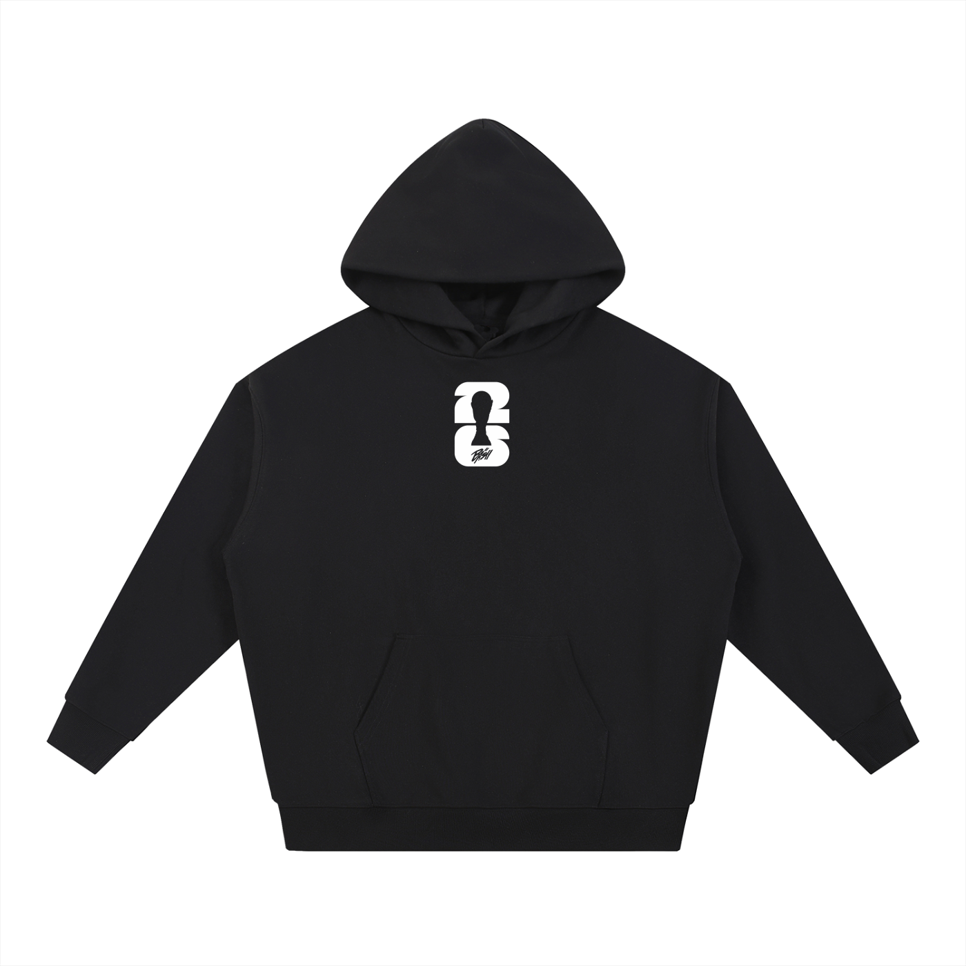 IRAQ HEAVYWEIGHT HOODIE