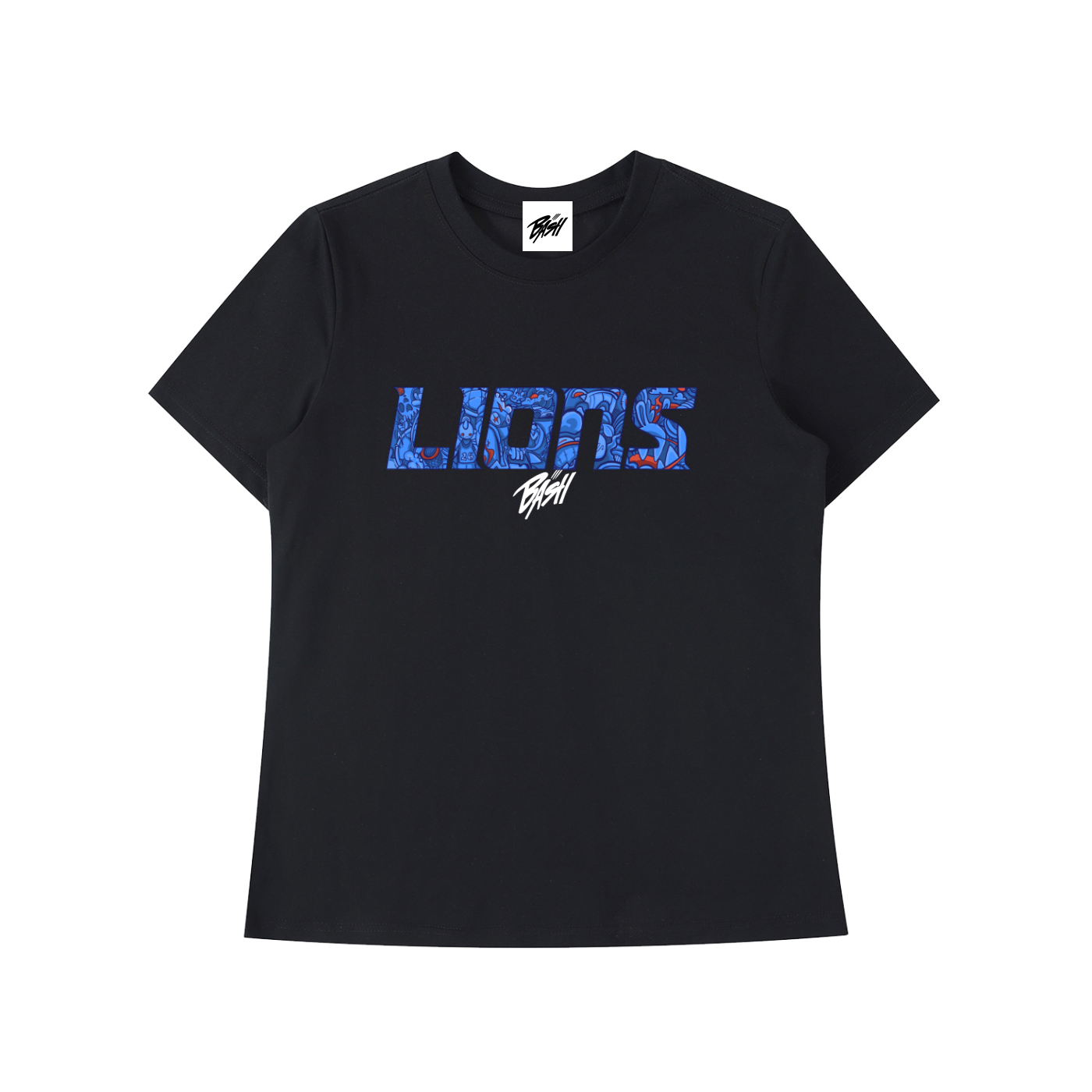 Womens Lions T-Shirt