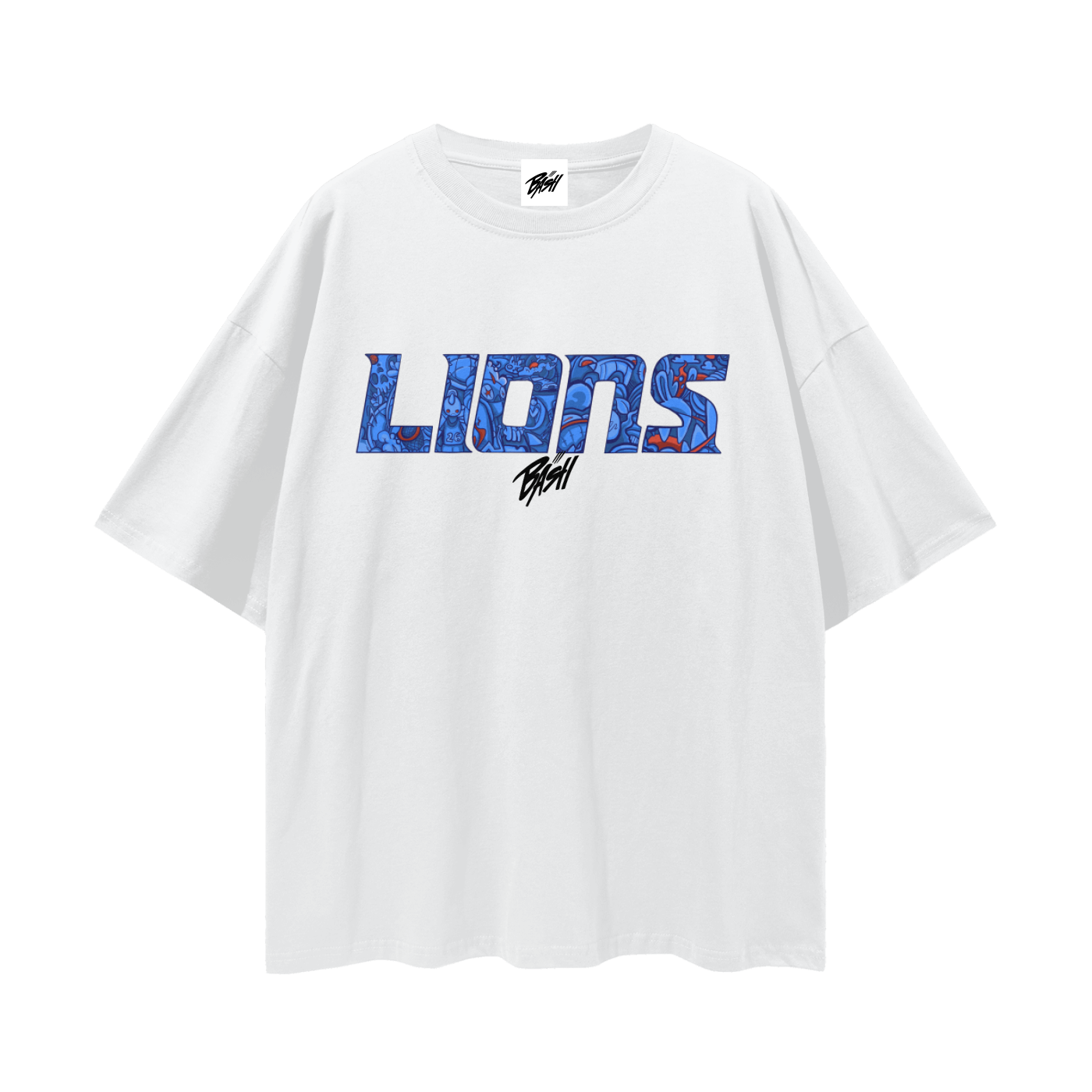 Mens Lions T-Shirt