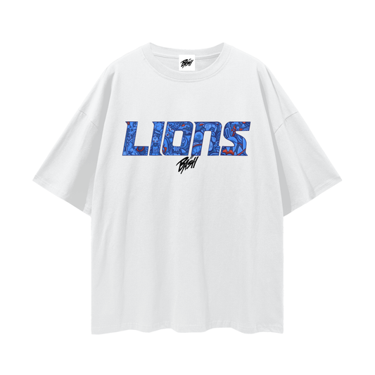 Mens Lions T-Shirt