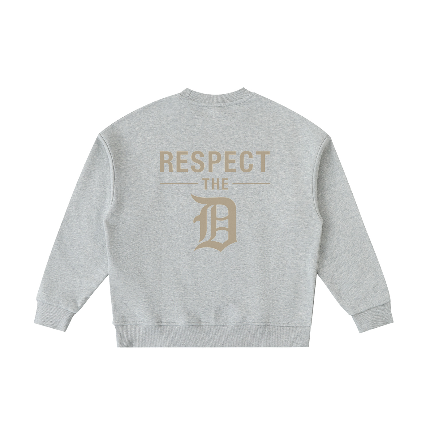 Kids Detroit Fleece Crewneck Sweatshirt