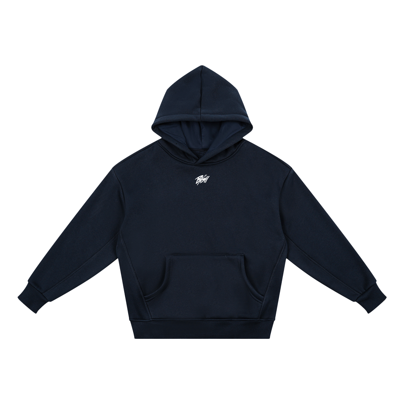 KIDS BEWARE OF THE DAWGS HOODIE - NAVY