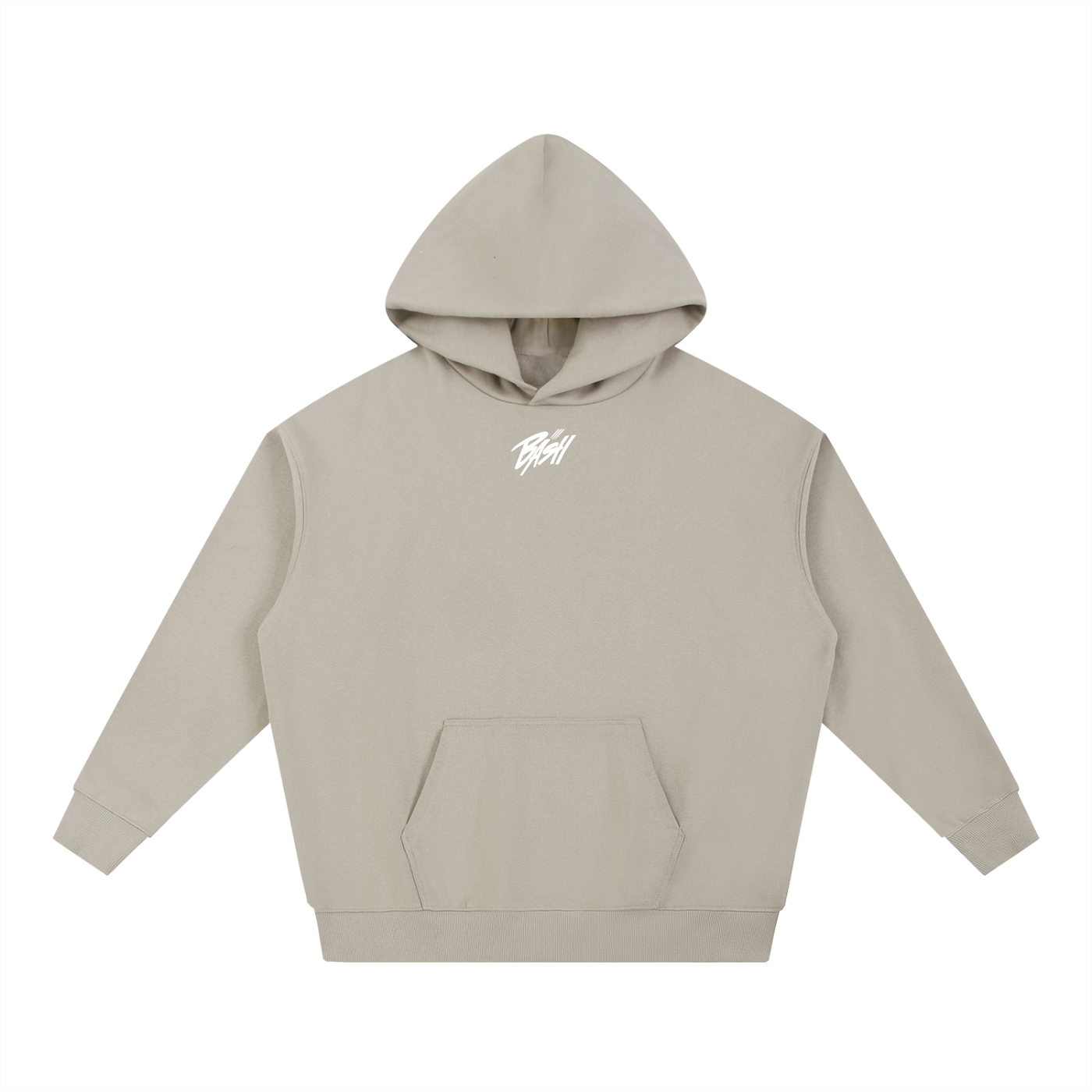 Mens BASH Heavyweight Hoodie