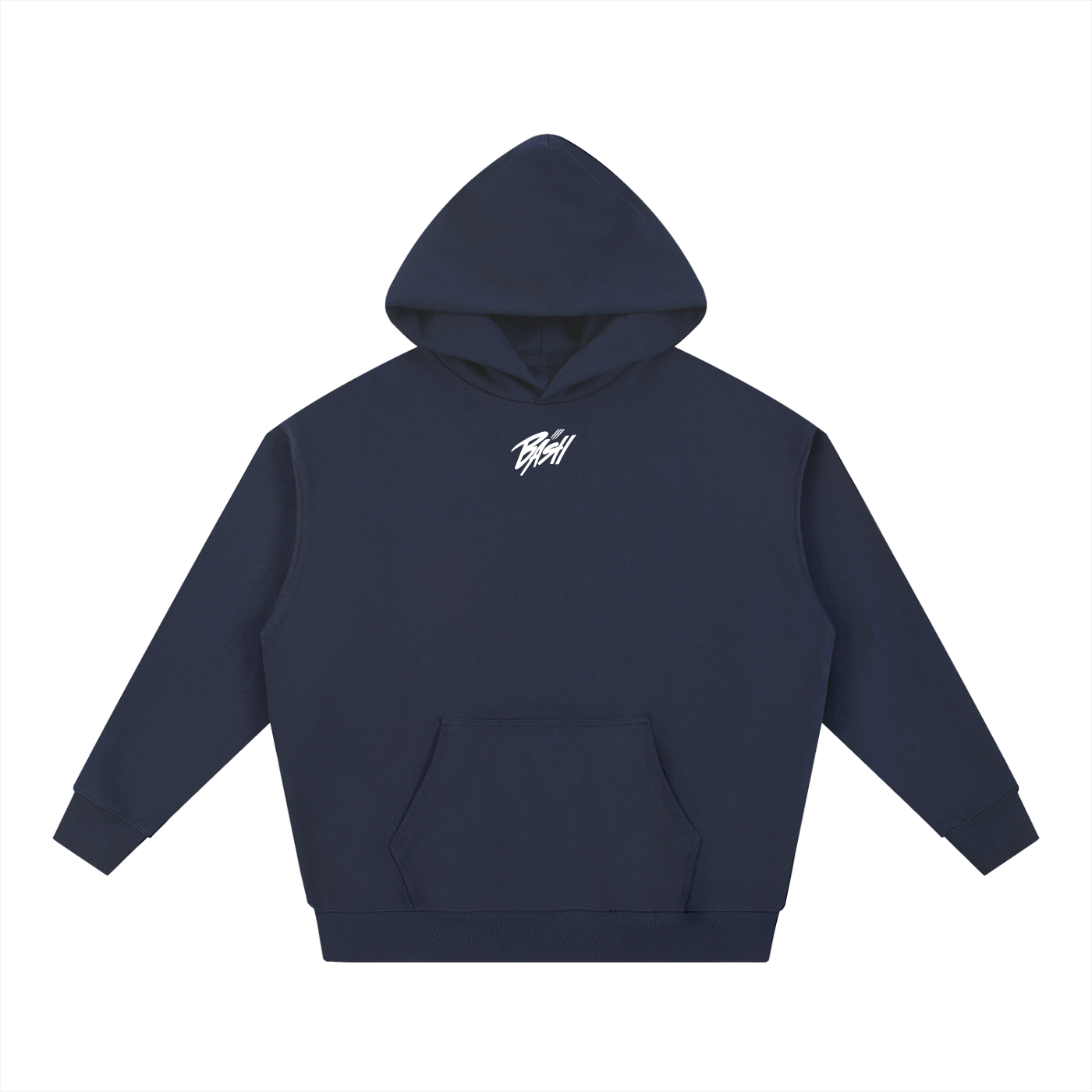 Mens BASH Heavyweight Hoodie