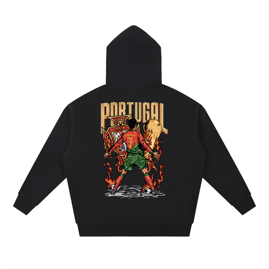 PORTUGAL HEAVYWEIGHT HOODIE