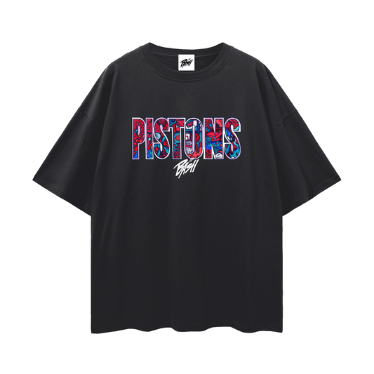 Mens Pistons T-Shirt