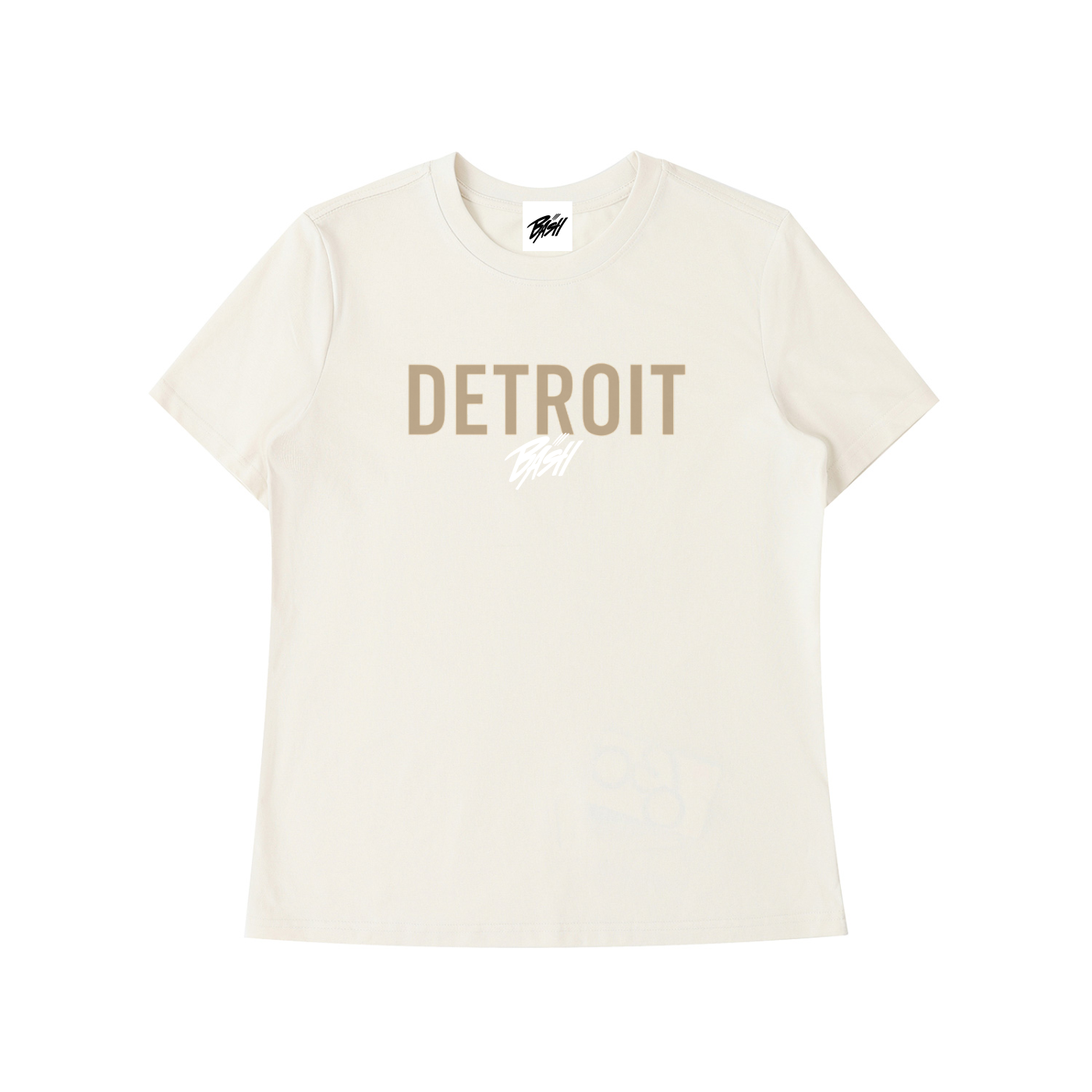Womens Detroit T-Shirt