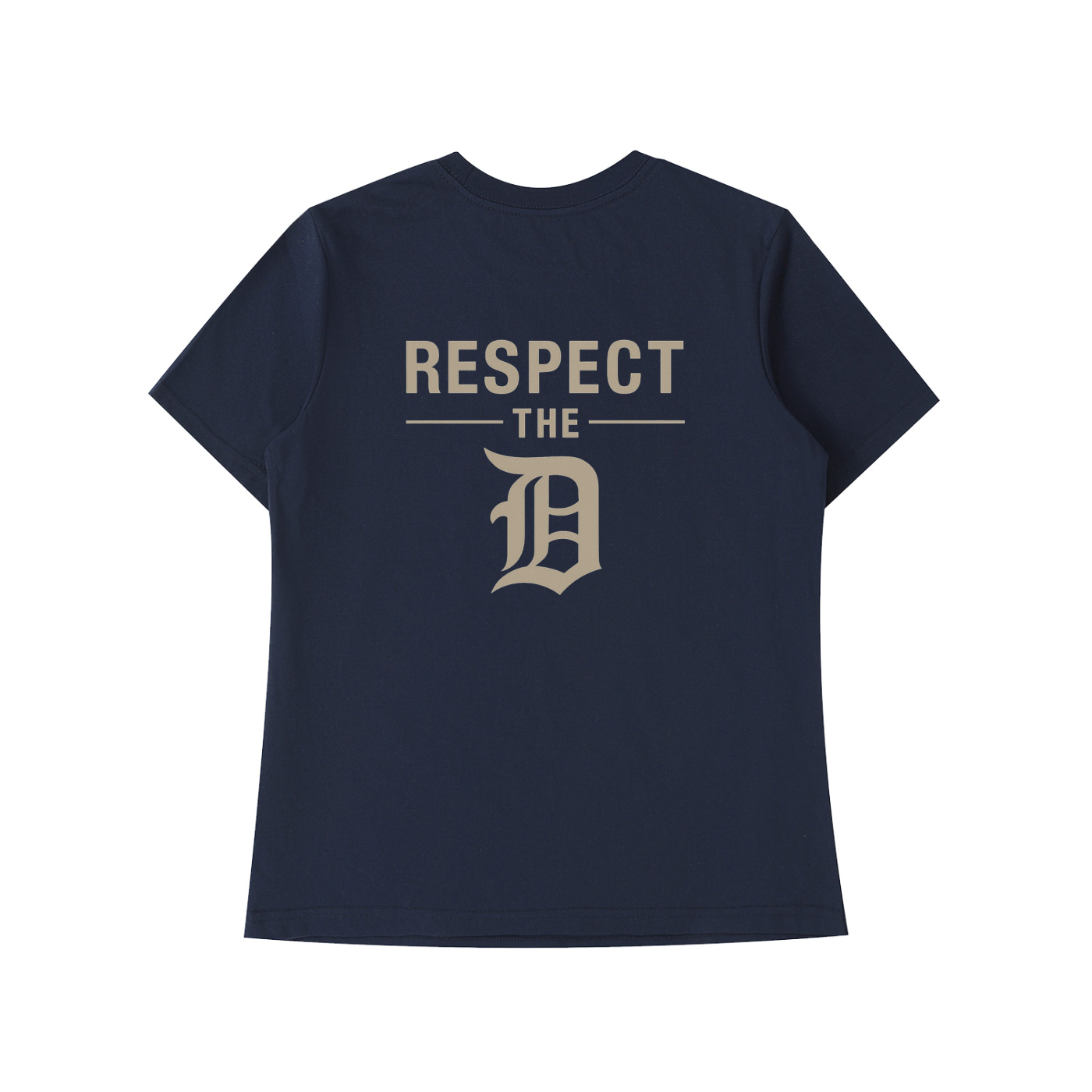 Womens Detroit T-Shirt