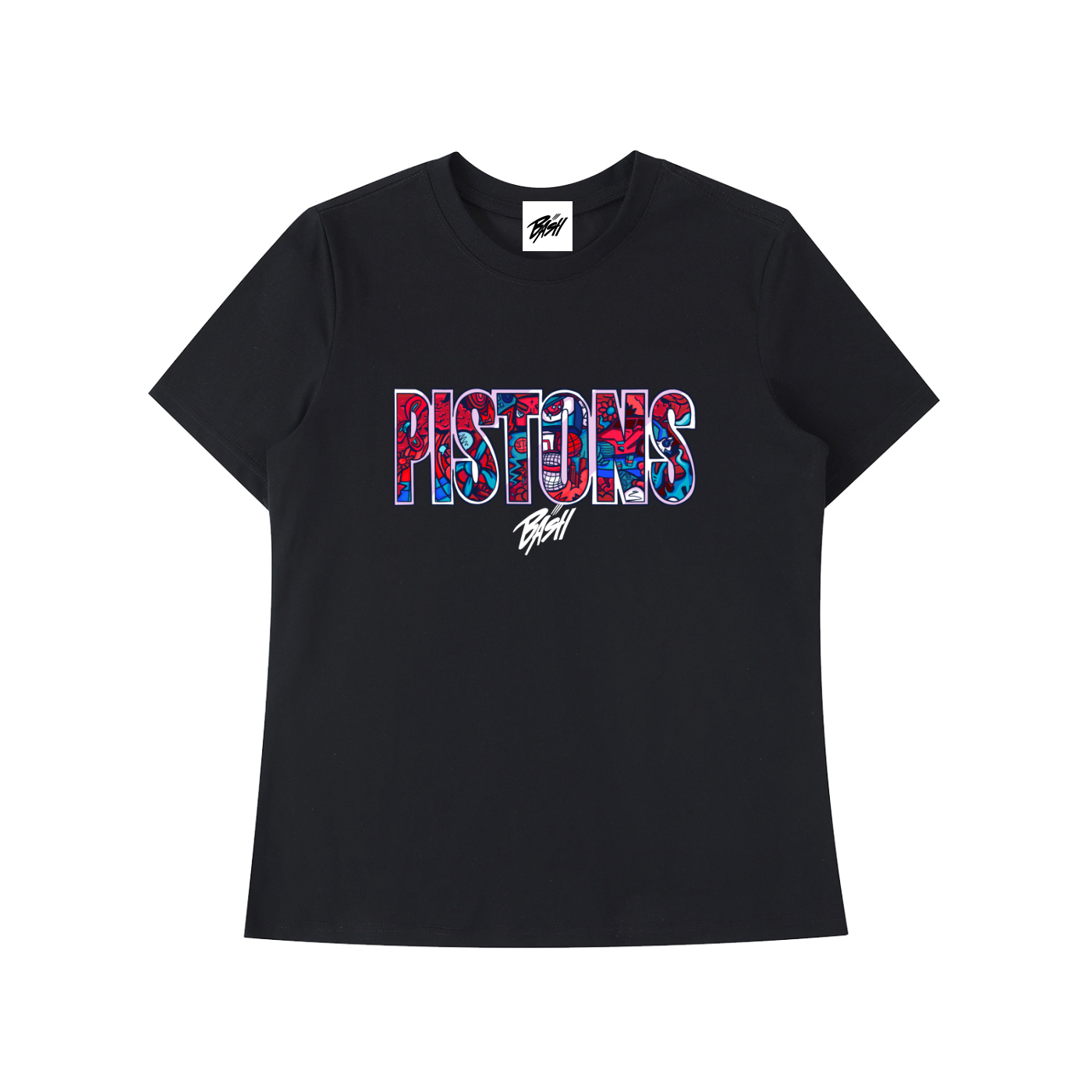 Womens Pistons T-Shirt