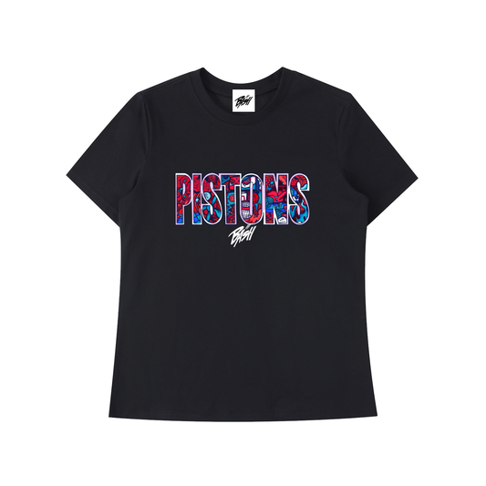 Womens Pistons T-Shirt