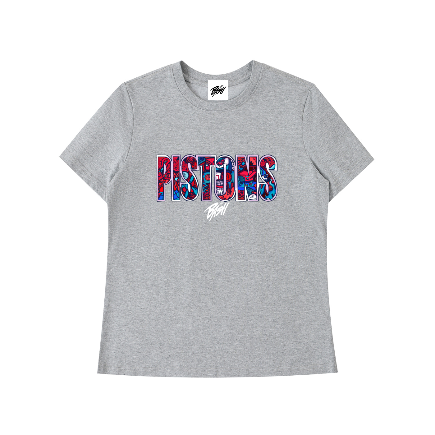 Womens Pistons T-Shirt