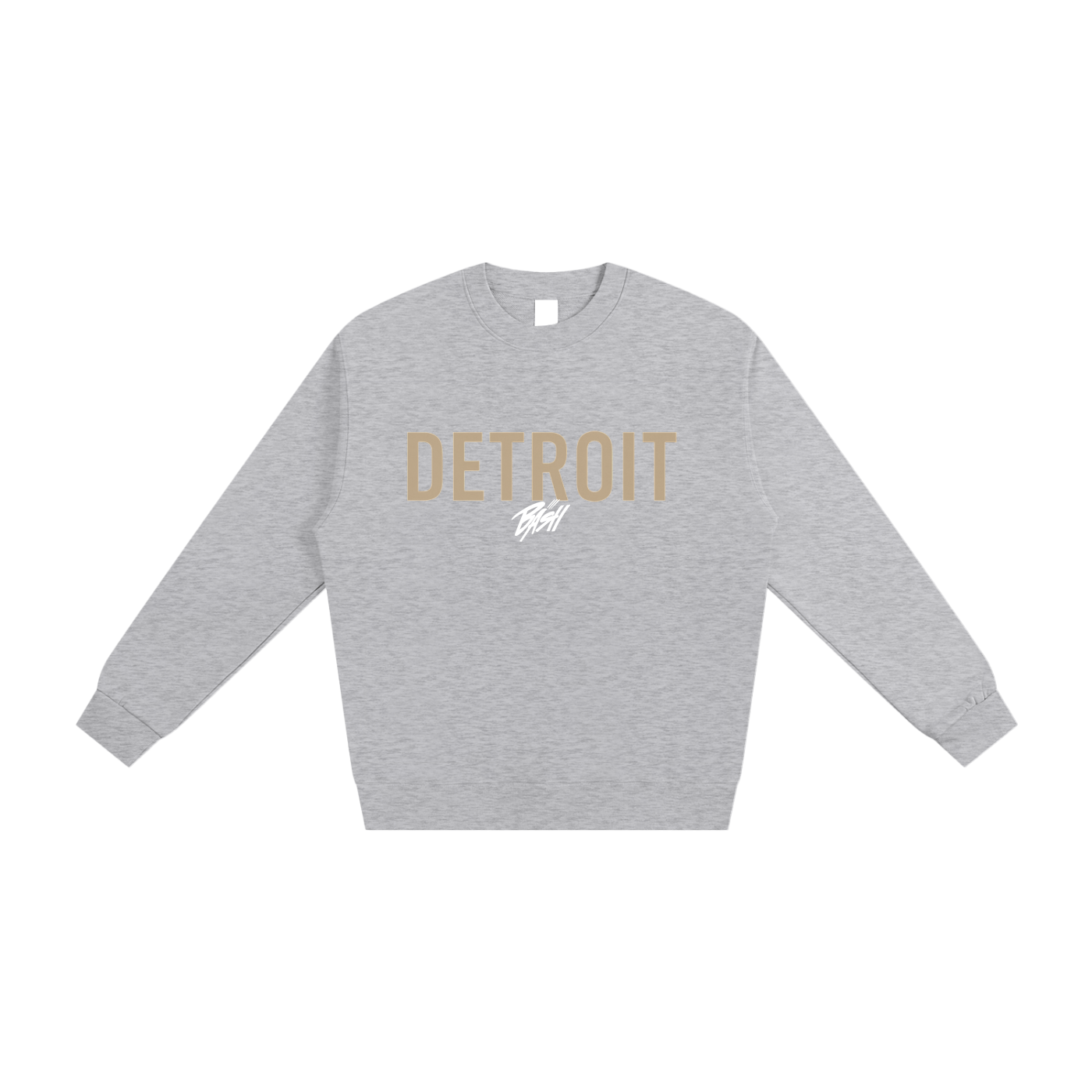 Mens Detroit Heavyweight Sweatshirt